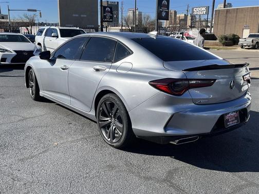 2021 Acura TLX A-Spec