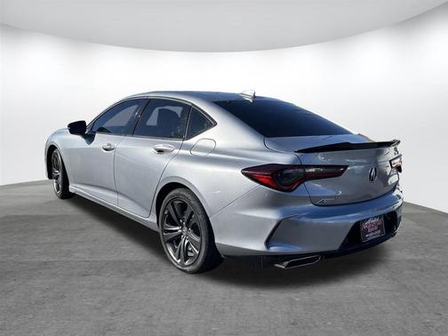 2021 Acura TLX A-Spec