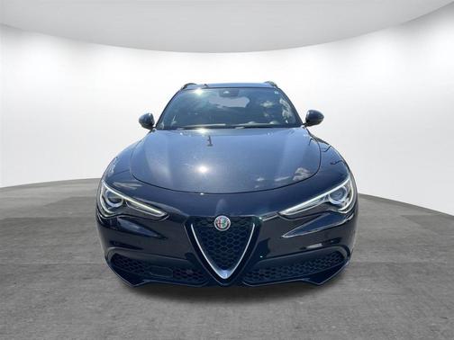 2022 Alfa Romeo Stelvio Ti