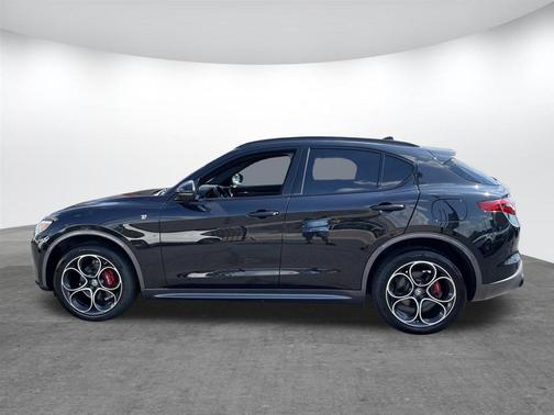 2022 Alfa Romeo Stelvio Ti