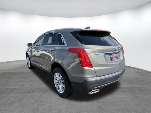 2017 Cadillac XT5 Base