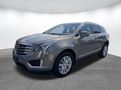 2017 Cadillac XT5 Base