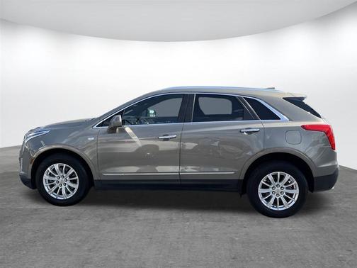 2017 Cadillac XT5 Base