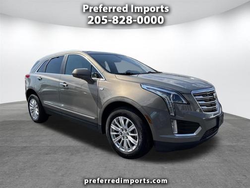 2017 Cadillac XT5 Base