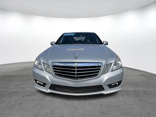 2011 Mercedes-Benz E-Class 4MATIC
