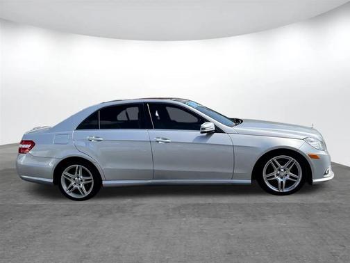 2011 Mercedes-Benz E-Class 4MATIC