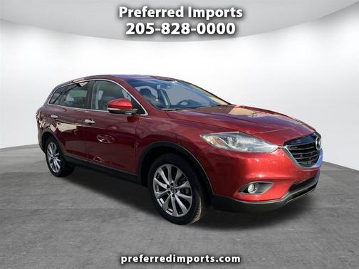 2014 Mazda CX-9 Grand Touring