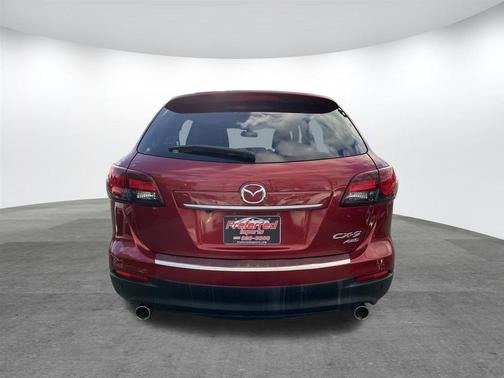 2014 Mazda CX-9 Grand Touring
