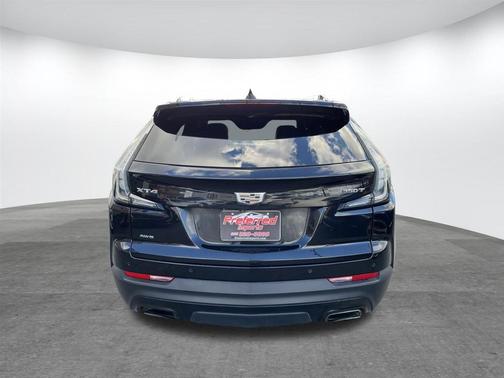 2020 Cadillac XT4 Sport