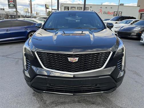 2020 Cadillac XT4 Sport