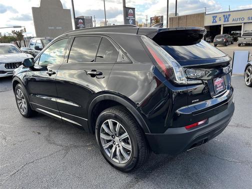 2020 Cadillac XT4 Sport