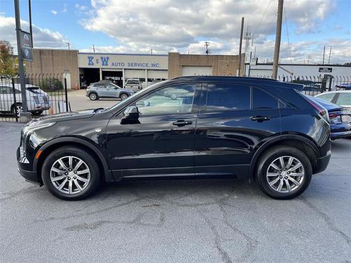 2020 Cadillac XT4 Sport