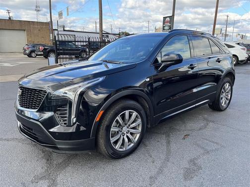 2020 Cadillac XT4 Sport