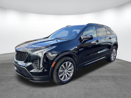 2020 Cadillac XT4 Sport