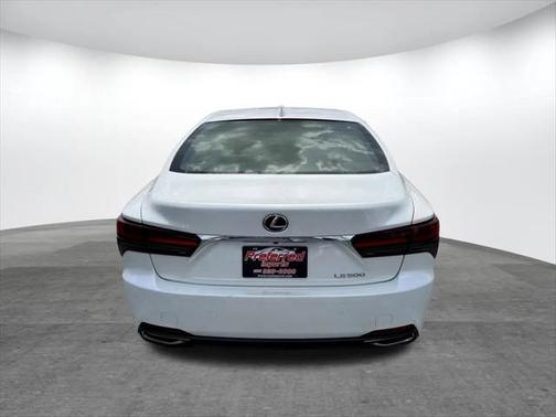 2022 Lexus LS 500 Base