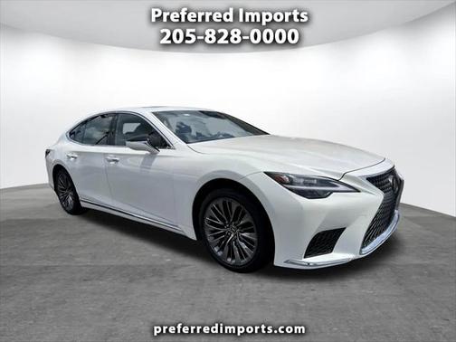 2022 Lexus LS 500 Base