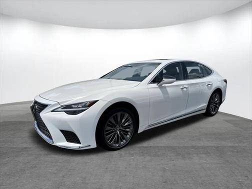 2022 Lexus LS 500 Base