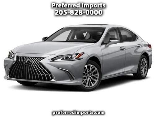 2023 Lexus ES 350 Base