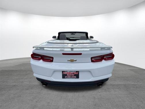 2020 Chevrolet Camaro 1LT