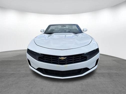 2020 Chevrolet Camaro 1LT