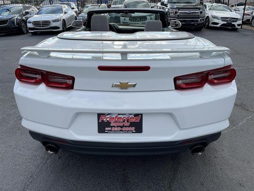 2020 Chevrolet Camaro 1LT