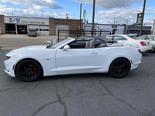 2020 Chevrolet Camaro 1LT