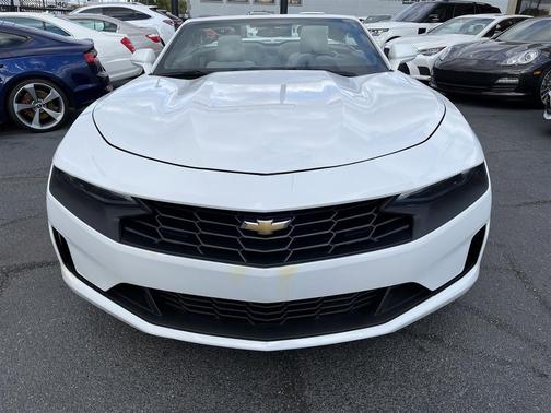 2020 Chevrolet Camaro 1LT