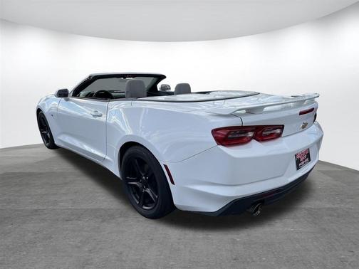 2020 Chevrolet Camaro 1LT