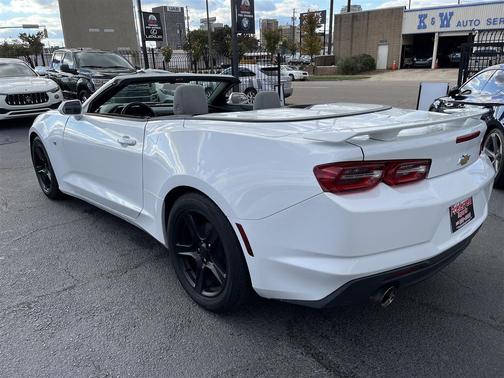 2020 Chevrolet Camaro 1LT