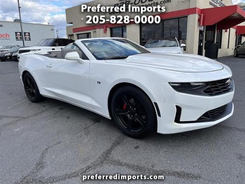 2020 Chevrolet Camaro 1LT
