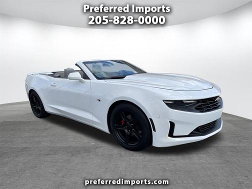 2020 Chevrolet Camaro 1LT
