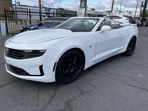 2020 Chevrolet Camaro 1LT