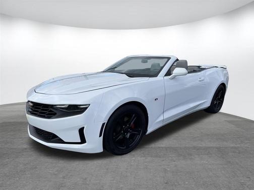 2020 Chevrolet Camaro 1LT