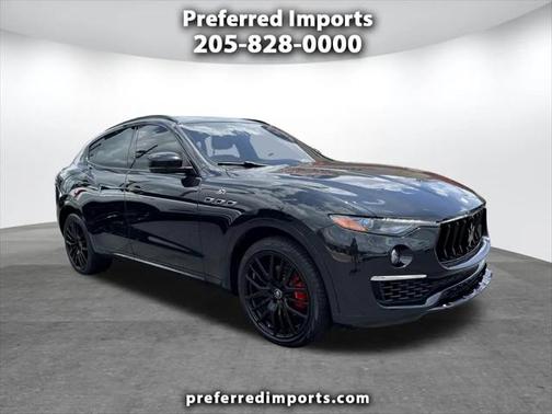 2022 Maserati Levante GT
