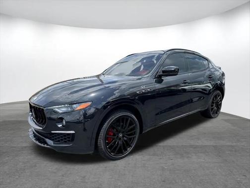 2022 Maserati Levante GT