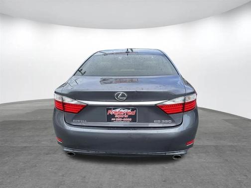 Nebula Gray Pearl 2014 Lexus ES 350 Base