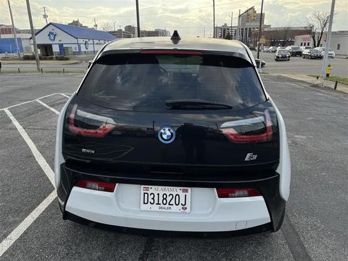 2014 BMW i3 Base