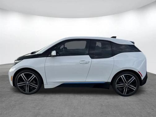 2014 BMW i3 Base