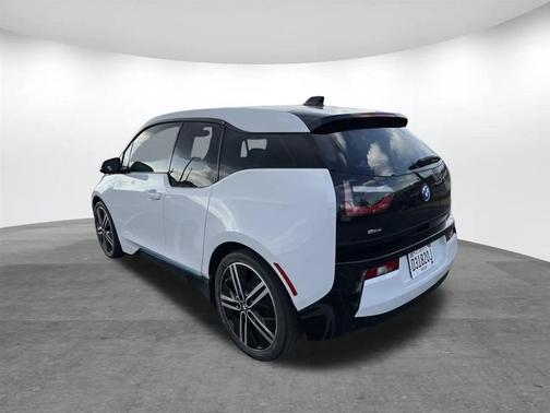 2014 BMW i3 Base