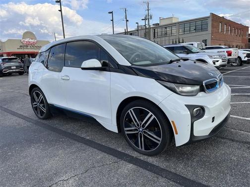 2014 BMW i3 Base