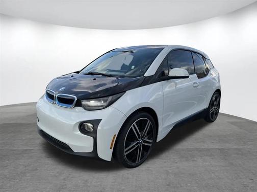2014 BMW i3 Base