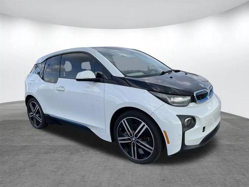 2014 BMW i3 Base