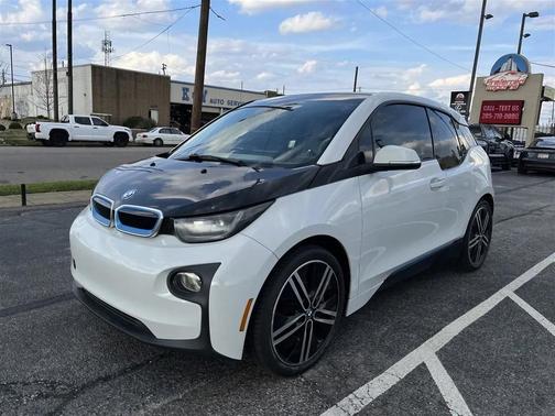 2014 BMW i3 Base