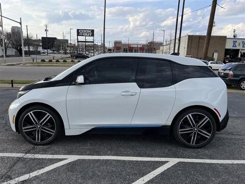 2014 BMW i3 Base