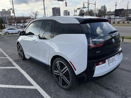 2014 BMW i3 Base