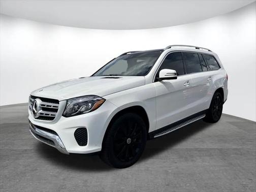 2019 Mercedes-Benz GLS 450 4MATIC