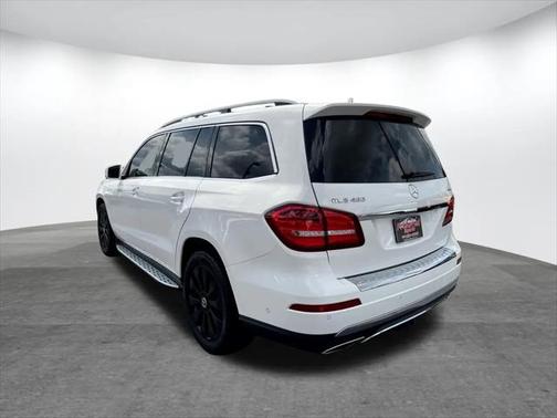 2019 Mercedes-Benz GLS 450 4MATIC