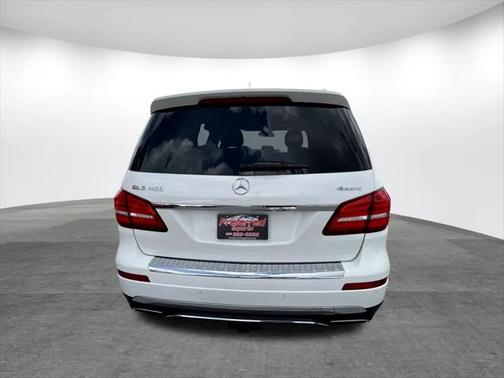 2019 Mercedes-Benz GLS 450 4MATIC
