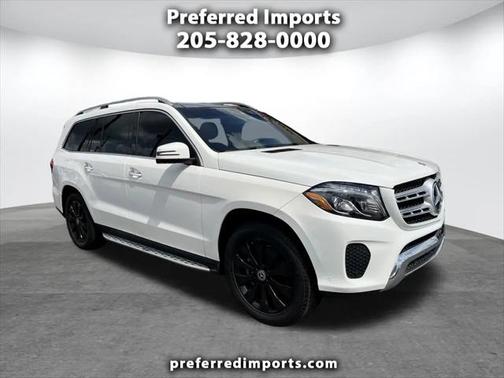 2019 Mercedes-Benz GLS 450 4MATIC