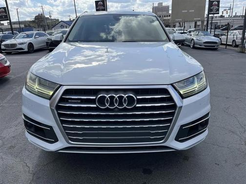 2017 Audi Q7 3.0T Premium
